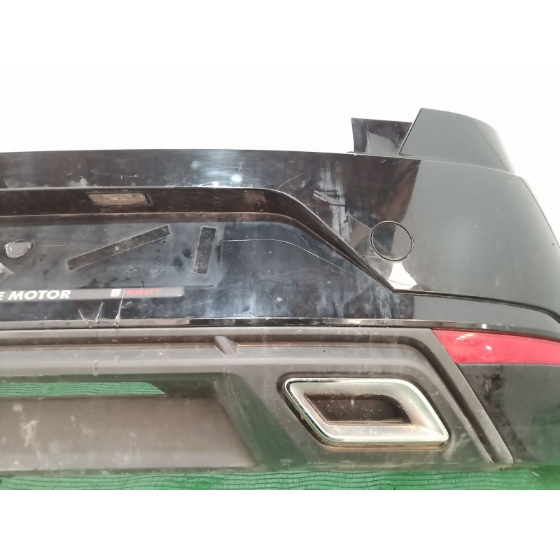Recambio de paragolpes trasero para seat ibiza v (kj1, kjg) 1.0 tsi referencia OEM IAM   