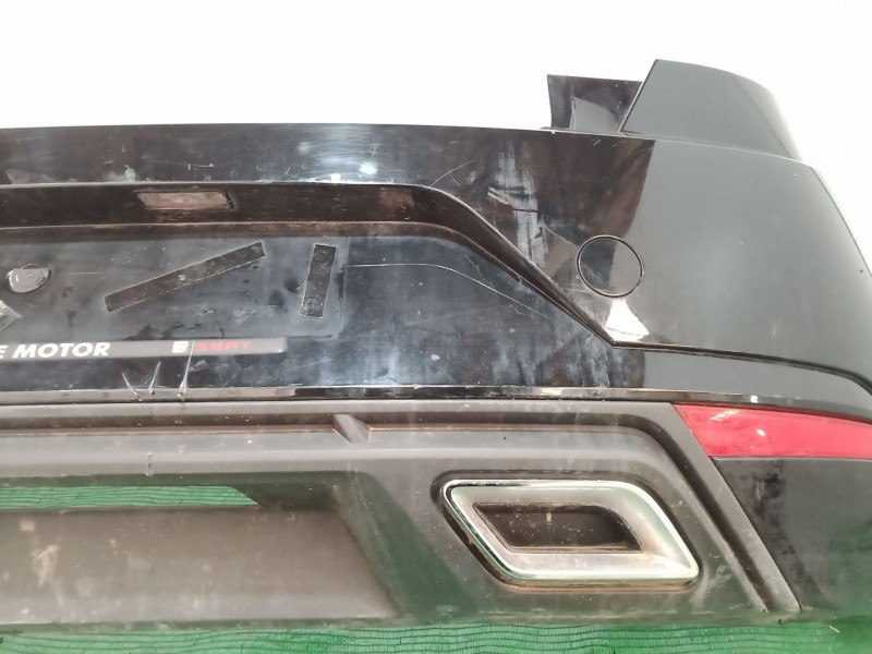 Recambio de paragolpes trasero para seat ibiza v (kj1, kjg) 1.0 tsi referencia OEM IAM   