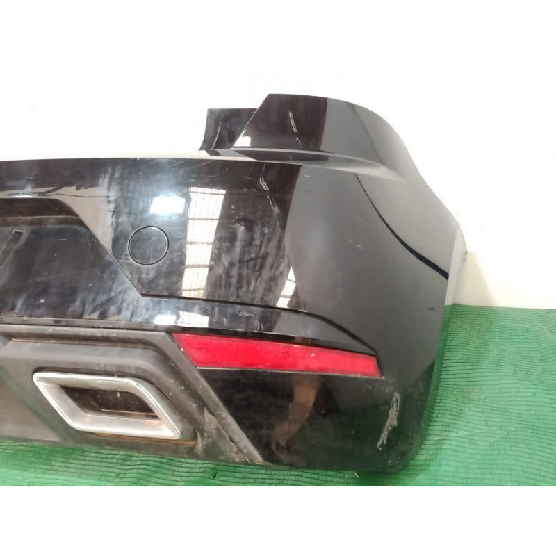 Recambio de paragolpes trasero para seat ibiza v (kj1, kjg) 1.0 tsi referencia OEM IAM   