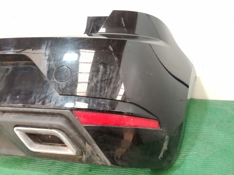 Recambio de paragolpes trasero para seat ibiza v (kj1, kjg) 1.0 tsi referencia OEM IAM   