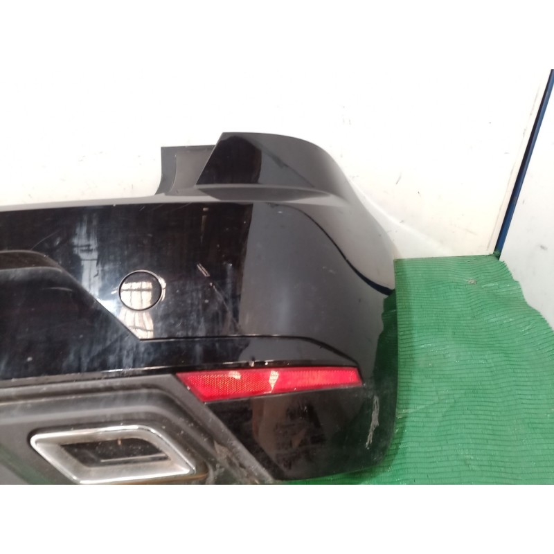 Recambio de paragolpes trasero para seat ibiza v (kj1, kjg) 1.0 tsi referencia OEM IAM   