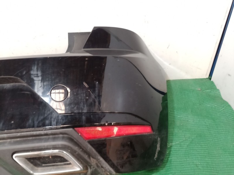 Recambio de paragolpes trasero para seat ibiza v (kj1, kjg) 1.0 tsi referencia OEM IAM   