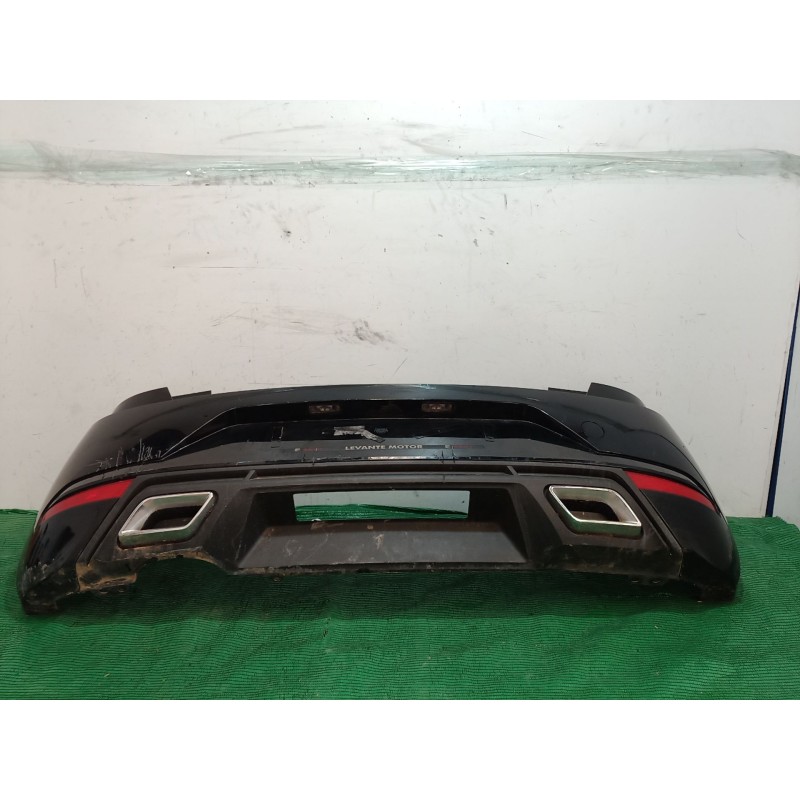 Recambio de paragolpes trasero para seat ibiza v (kj1, kjg) 1.0 tsi referencia OEM IAM   