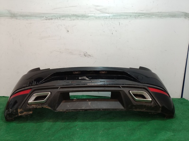Recambio de paragolpes trasero para seat ibiza v (kj1, kjg) 1.0 tsi referencia OEM IAM   
