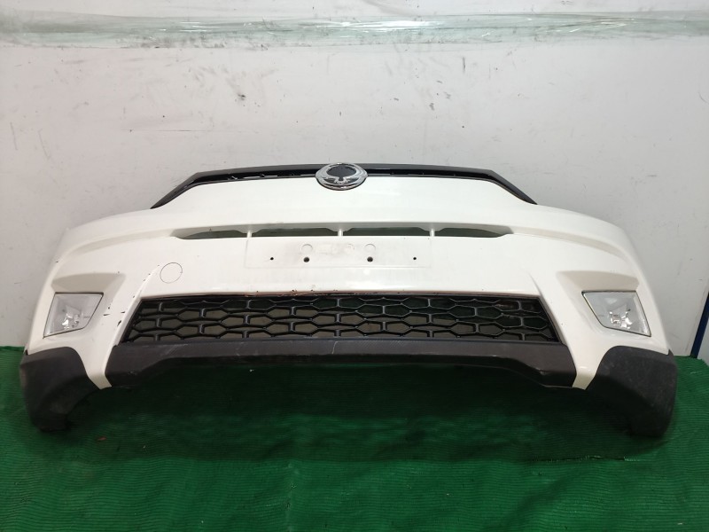 Recambio de paragolpes delantero para ssangyong tivoli 1.6 referencia OEM IAM SINREF SIN REF SIN REF