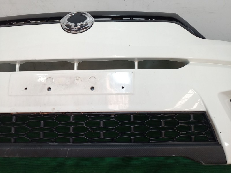Recambio de paragolpes delantero para ssangyong tivoli 1.6 referencia OEM IAM SINREF SIN REF SIN REF