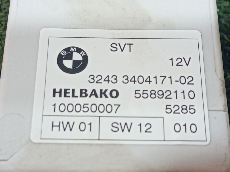 Recambio de modulo electronico para bmw x3 (f25) xdrive 20 d referencia OEM IAM   