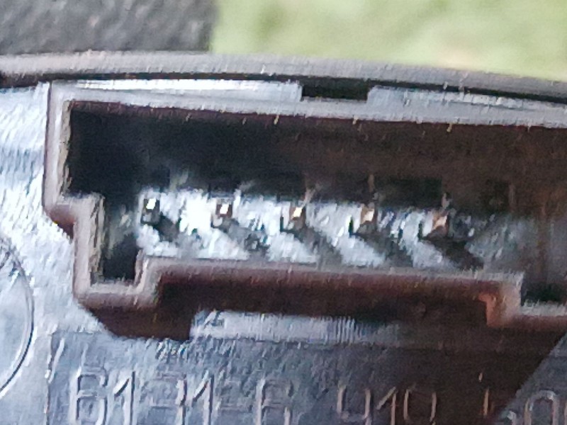 Recambio de warning para bmw x3 (f25) xdrive 20 d referencia OEM IAM 6131691950606  6131691950606