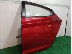 Recambio de puerta trasera izquierda para hyundai elantra v sedán (md, ud) 1.6 referencia OEM IAM    2