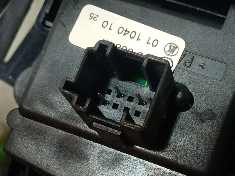 Recambio de mando multifuncion para bmw x3 (f25) xdrive 20 d referencia OEM IAM   