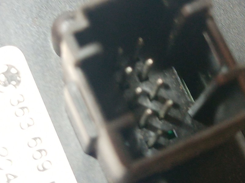 Recambio de mando multifuncion para bmw x3 (f25) xdrive 20 d referencia OEM IAM   