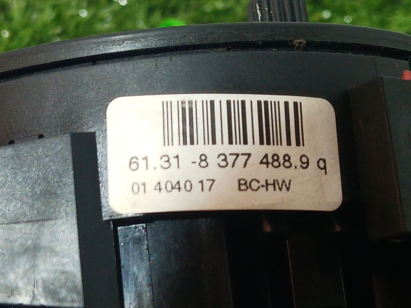 Recambio de mando multifuncion para bmw x3 (f25) xdrive 20 d referencia OEM IAM   