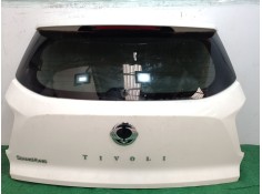 Recambio de porton trasero para ssangyong tivoli 1.6 referencia OEM IAM   