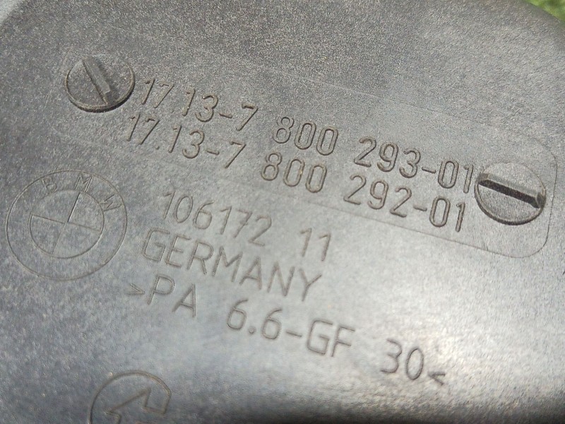 Recambio de deposito expansion para bmw x3 (f25) xdrive 20 d referencia OEM IAM 1713780029301 1713780029301 1713780029301