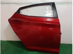 Recambio de puerta trasera derecha para hyundai elantra v sedán (md, ud) 1.6 referencia OEM IAM SINREF SIN REF SIN REF