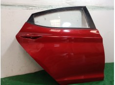 Recambio de puerta trasera derecha para hyundai elantra v sedán (md, ud) 1.6 referencia OEM IAM SINREF SIN REF SIN REF 2