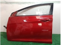 Recambio de puerta delantera izquierda para hyundai elantra v sedán (md, ud) 1.6 referencia OEM IAM   