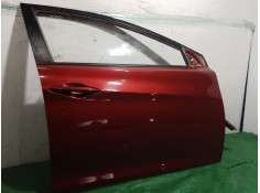 Recambio de puerta delantera derecha para hyundai elantra v sedán (md, ud) 1.6 referencia OEM IAM    2
