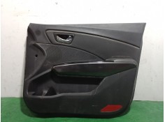 Recambio de guarnecido puerta delantera derecha para ssangyong tivoli grand 1.5 t-gdi referencia OEM IAM SINREF SIN REF SIN REF
