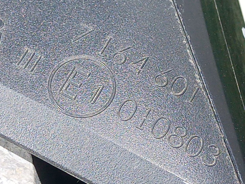 Recambio de retrovisor derecho para bmw 1 (e87) 118 d referencia OEM IAM E1010803 E1010803 7164601