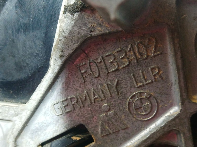 Recambio de retrovisor derecho para bmw 1 (e87) 118 d referencia OEM IAM E1010803 E1010803 7164601