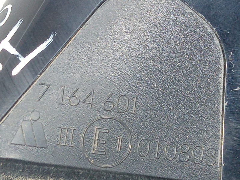 Recambio de retrovisor izquierdo para bmw 1 (e87) 118 d referencia OEM IAM E1010803 E1010803 7164601