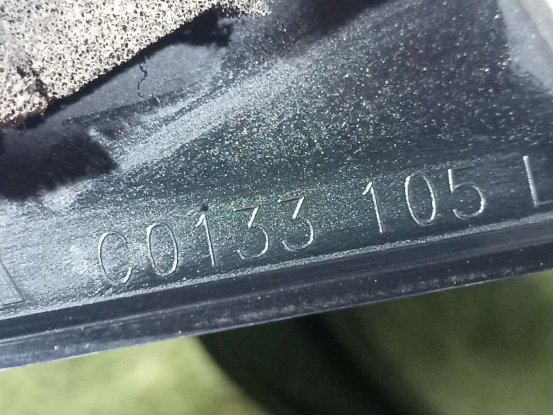 Recambio de retrovisor izquierdo para bmw 1 (e87) 118 d referencia OEM IAM E1010803 E1010803 7164601