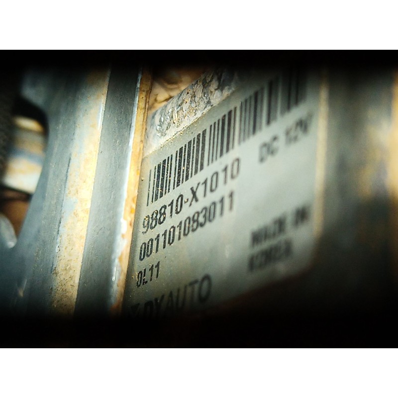 Recambio de elevalunas delantero izquierdo para ssangyong tivoli grand 1.5 t-gdi referencia OEM IAM   