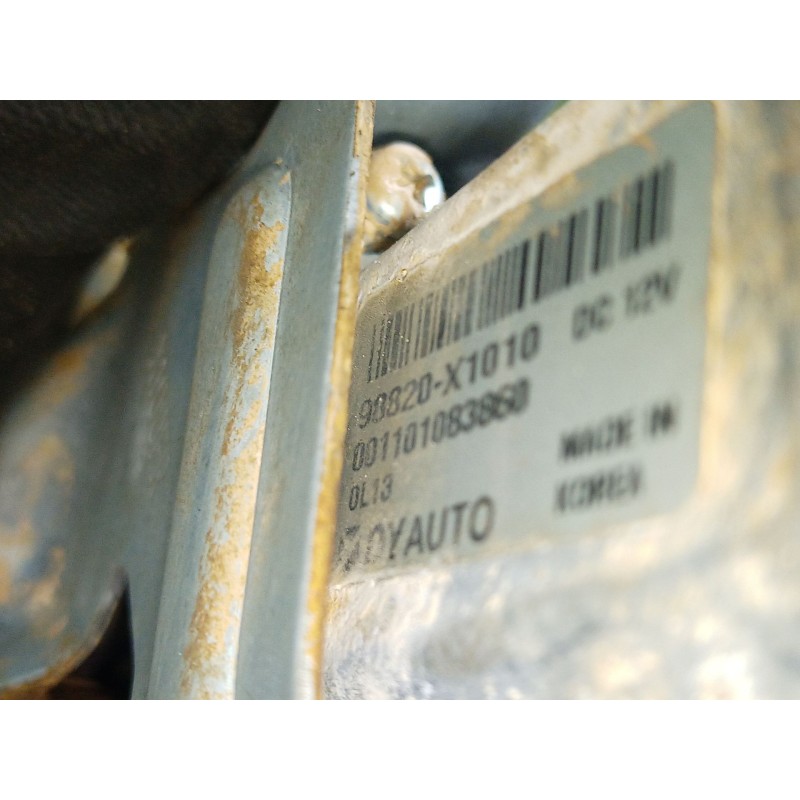 Recambio de elevalunas delantero derecho para ssangyong tivoli grand 1.5 t-gdi referencia OEM IAM   