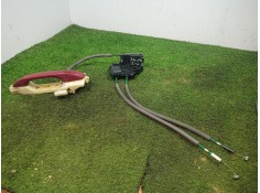 Recambio de cerradura puerta trasera izquierda para ssangyong tivoli grand 1.5 t-gdi referencia OEM IAM   