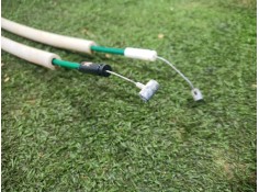 Recambio de cerradura puerta delantera derecha para ssangyong tivoli grand 1.5 t-gdi referencia OEM IAM    2