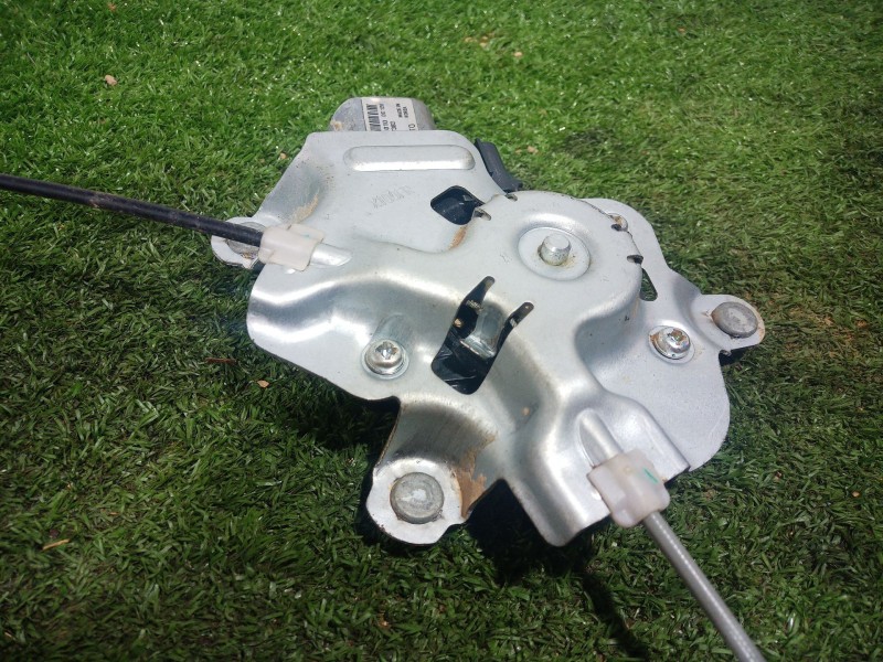 Recambio de elevalunas delantero derecho para ssangyong tivoli 1.6 referencia OEM IAM 98820X1010 98820X1010 98820X1010