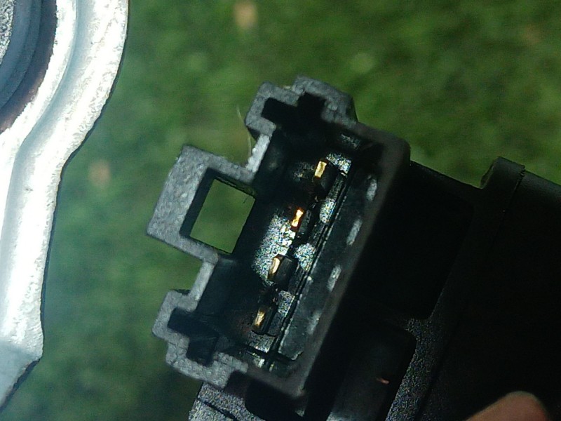 Recambio de motor limpia trasero para ssangyong tivoli 1.6 referencia OEM IAM SINREF SIN REF SIN REF