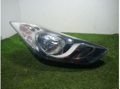 Recambio de faro derecho para hyundai elantra v sedán (md, ud) 1.6 referencia OEM IAM 921023 921023 921023