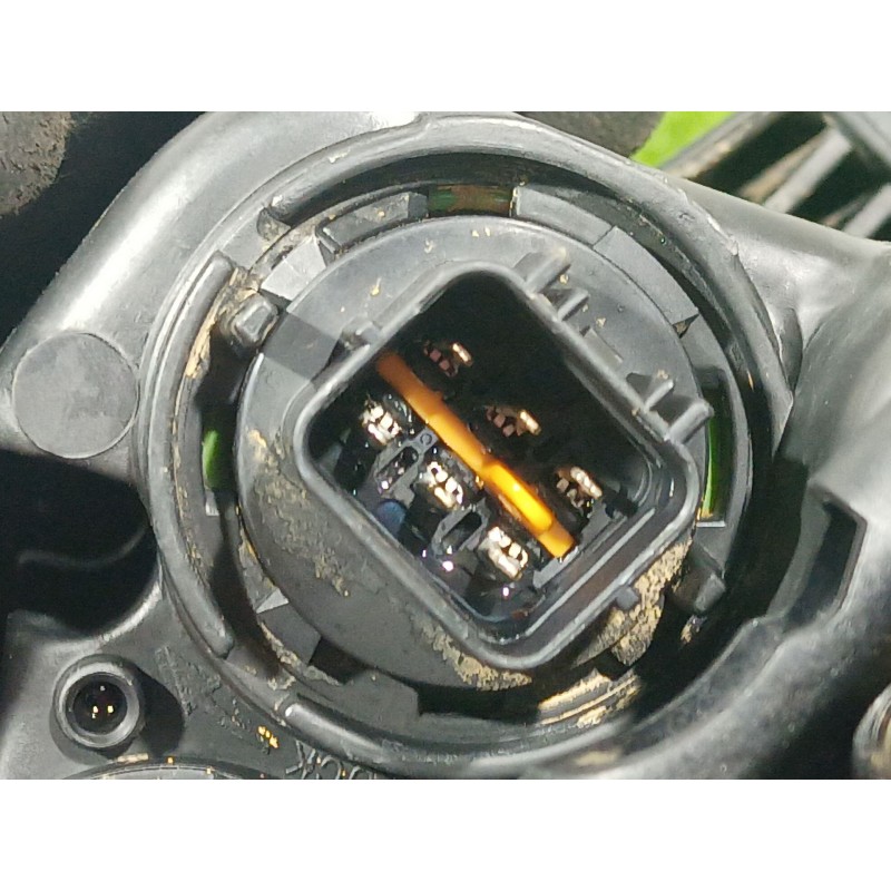 Recambio de faro derecho para hyundai elantra v sedán (md, ud) 1.6 referencia OEM IAM 921023 921023 921023