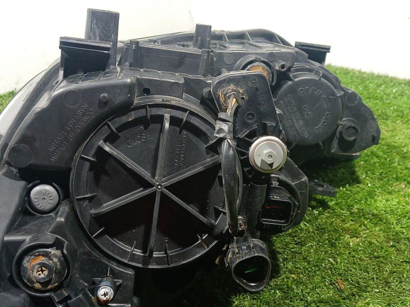 Recambio de faro derecho para hyundai elantra v sedán (md, ud) 1.6 referencia OEM IAM 921023 921023 921023