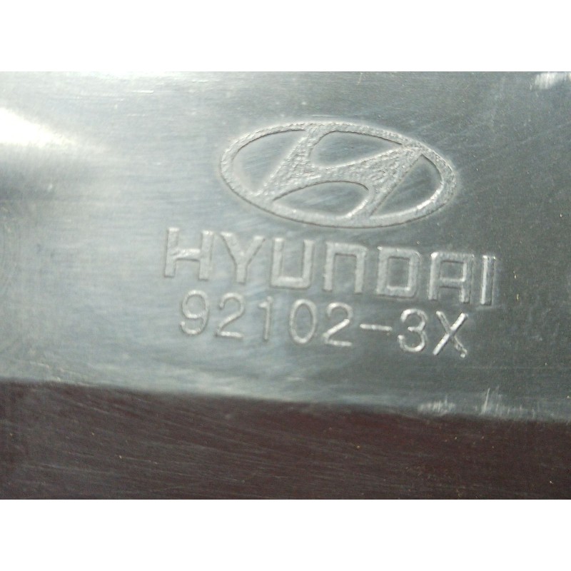 Recambio de faro derecho para hyundai elantra v sedán (md, ud) 1.6 referencia OEM IAM 921023 921023 921023