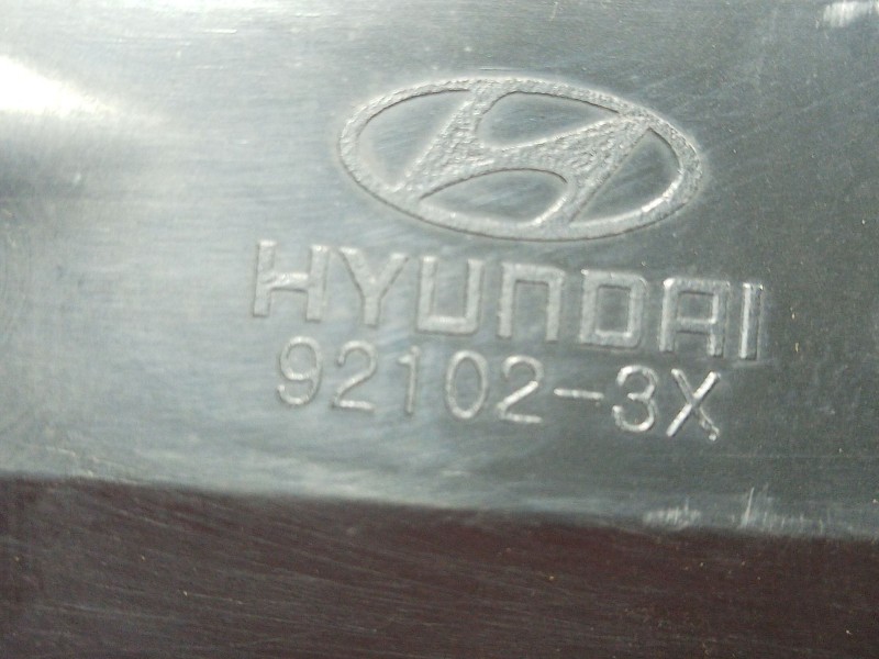 Recambio de faro derecho para hyundai elantra v sedán (md, ud) 1.6 referencia OEM IAM 921023 921023 921023