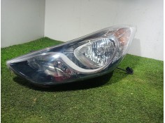 Recambio de faro izquierdo para hyundai elantra v sedán (md, ud) 1.6 referencia OEM IAM 921013 921013 921013