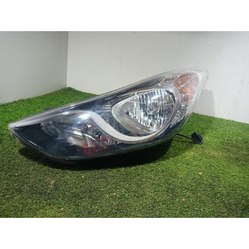 Recambio de faro izquierdo para hyundai elantra v sedán (md, ud) 1.6 referencia OEM IAM 921013 921013 921013