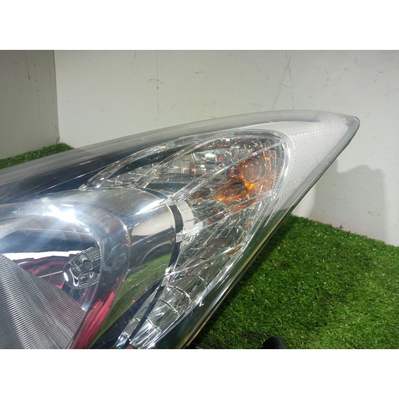 Recambio de faro izquierdo para hyundai elantra v sedán (md, ud) 1.6 referencia OEM IAM 921013 921013 921013