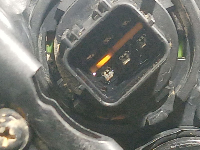 Recambio de faro izquierdo para hyundai elantra v sedán (md, ud) 1.6 referencia OEM IAM 921013 921013 921013