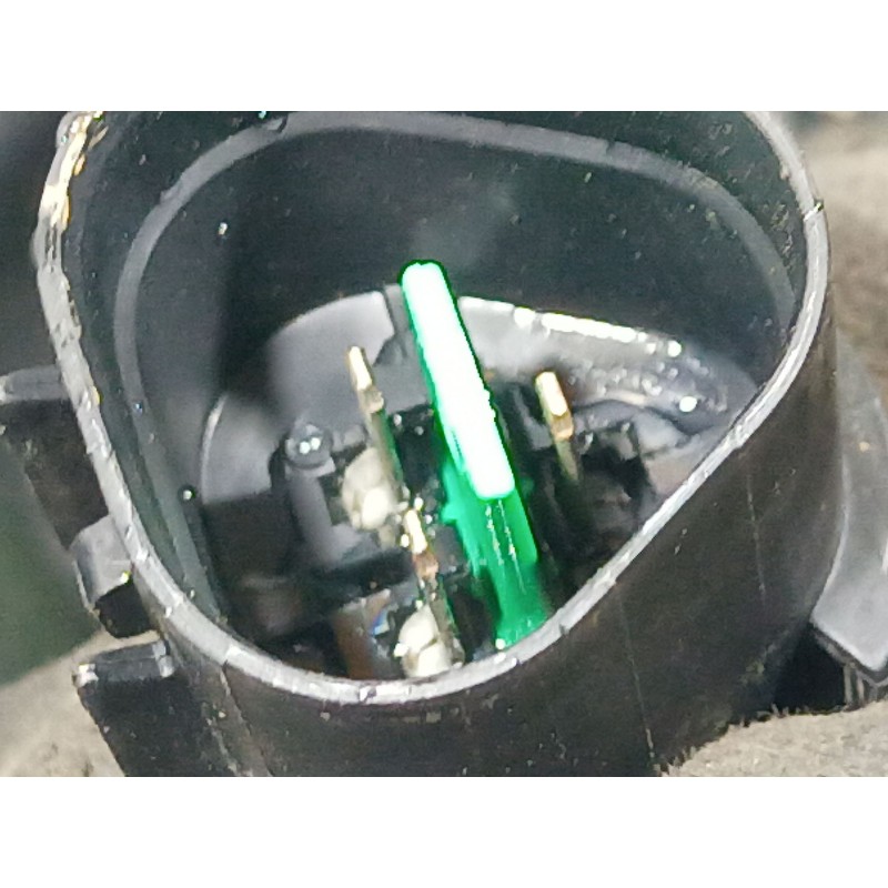 Recambio de faro izquierdo para hyundai elantra v sedán (md, ud) 1.6 referencia OEM IAM 921013 921013 921013