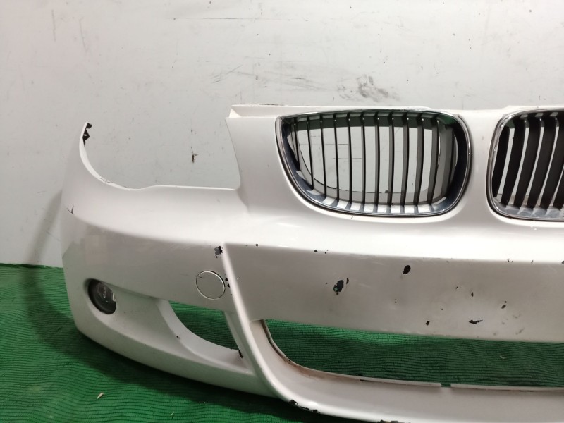 Recambio de paragolpes delantero para bmw 1 (e87) 118 d referencia OEM IAM   