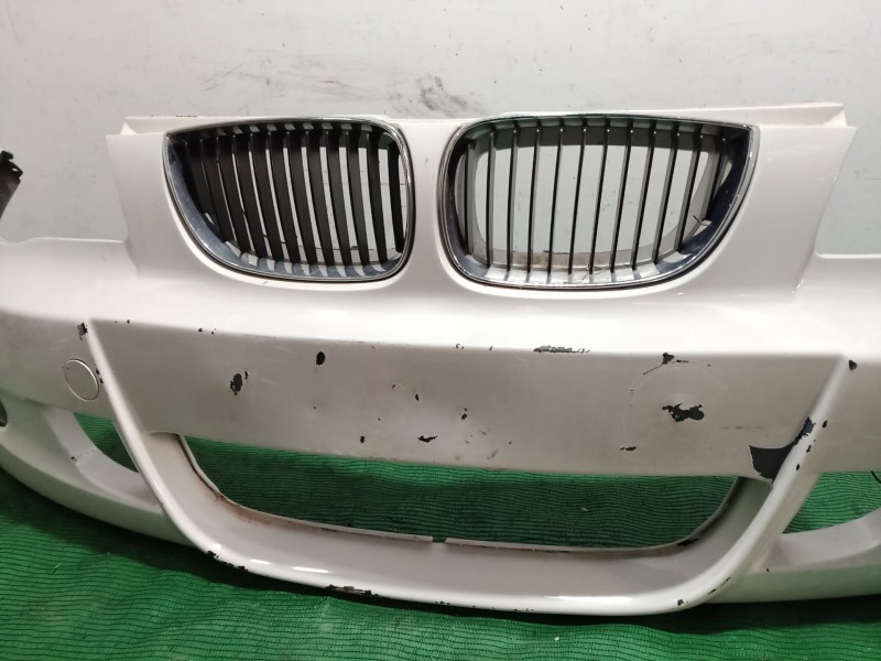 Recambio de paragolpes delantero para bmw 1 (e87) 118 d referencia OEM IAM   