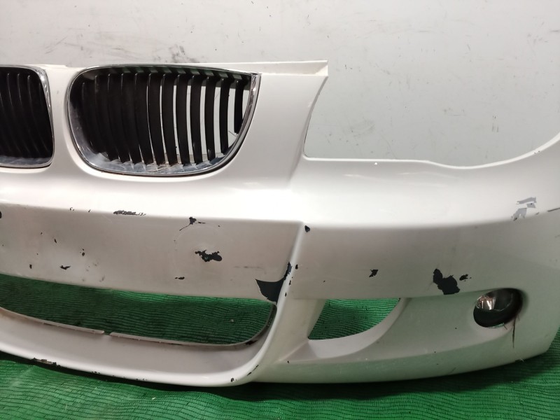 Recambio de paragolpes delantero para bmw 1 (e87) 118 d referencia OEM IAM   