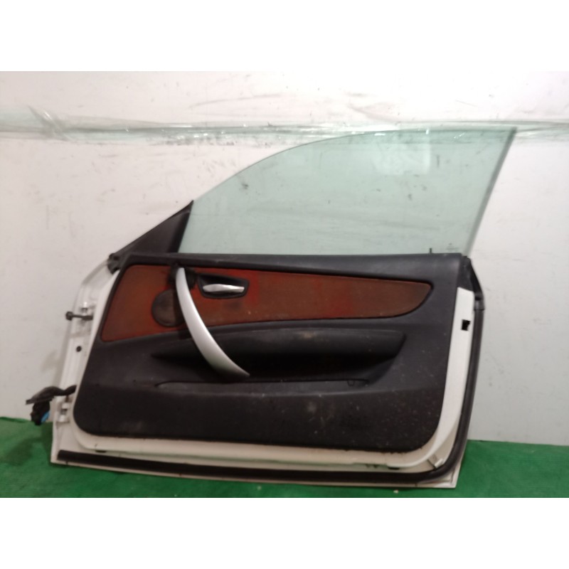 Recambio de puerta delantera derecha para bmw 1 (e87) 118 d referencia OEM IAM   