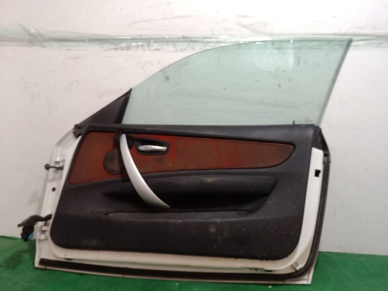 Recambio de puerta delantera derecha para bmw 1 (e87) 118 d referencia OEM IAM   