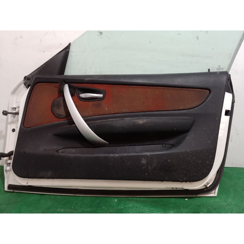 Recambio de puerta delantera derecha para bmw 1 (e87) 118 d referencia OEM IAM   