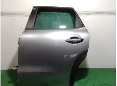 Recambio de puerta trasera izquierda para citroën c3 aircross ii (2r_, 2c_) 1.2 puretech 110 (2rhnzb, 2rhnzw, 2rhnpx, 2rhnpj) re